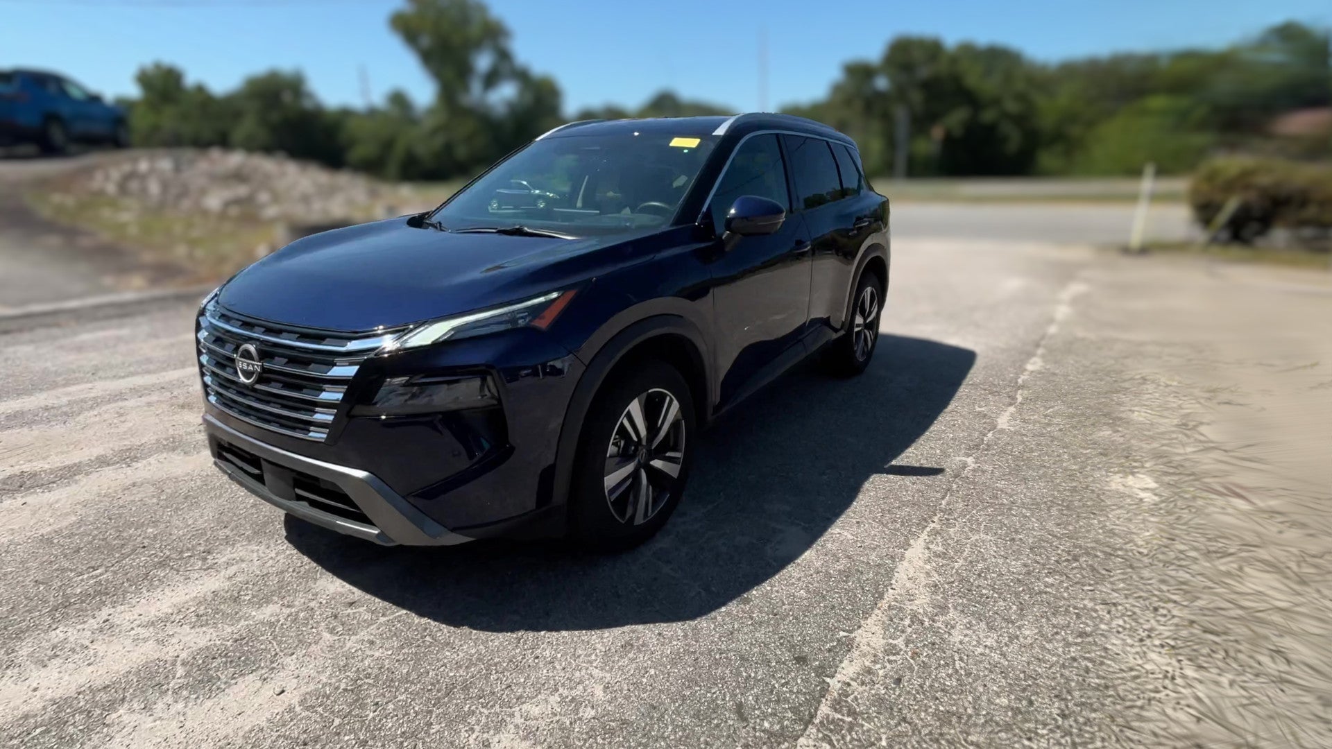 2026 Nissan Rogue vehicle photo