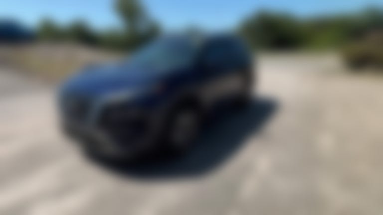 2026 Nissan Rogue vehicle photo