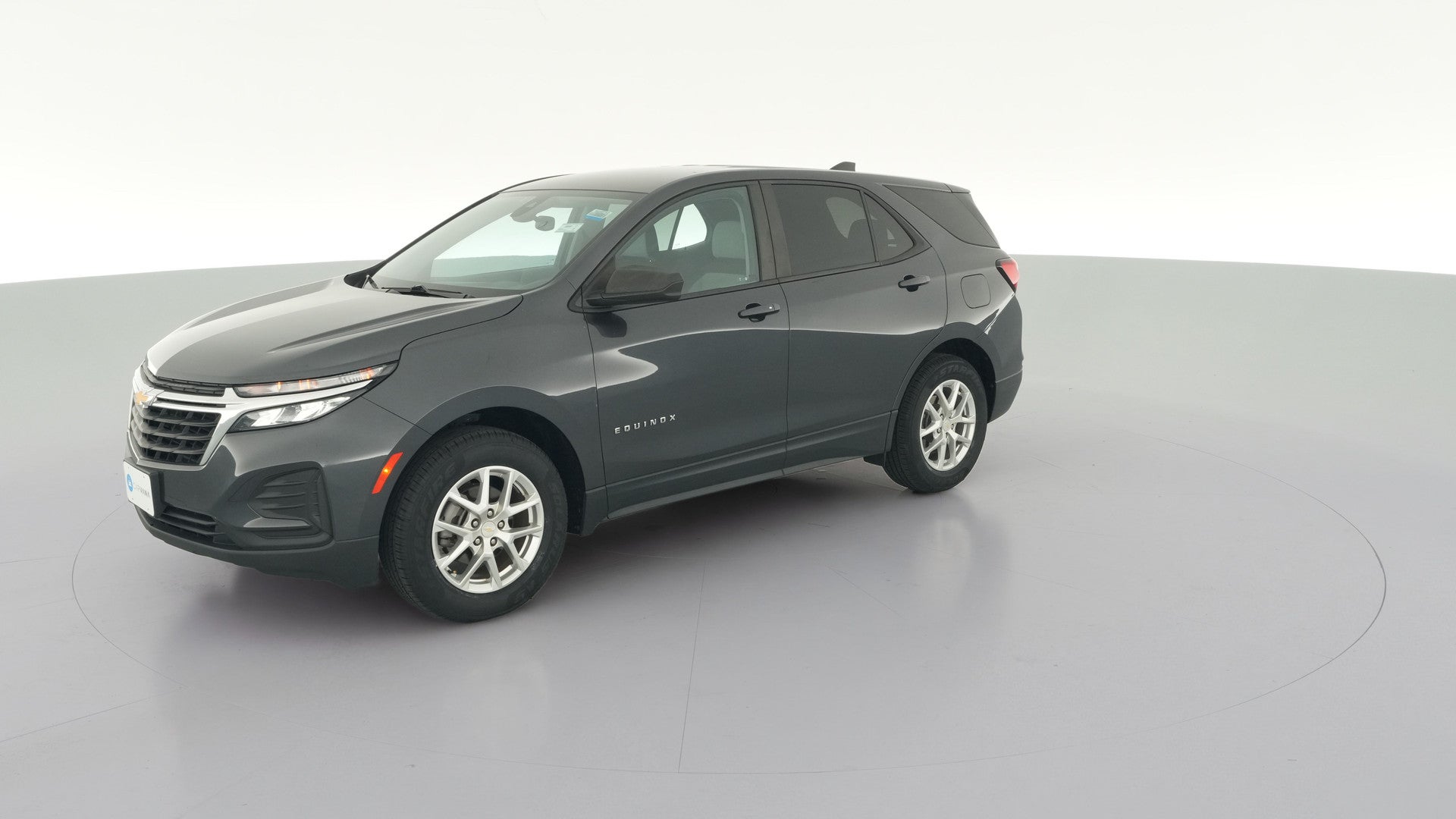 2022 Chevrolet Equinox vehicle photo