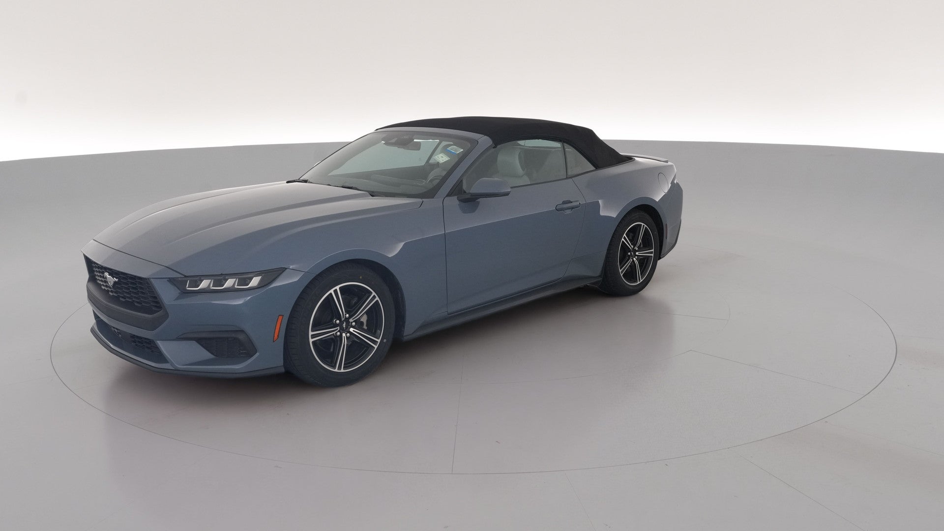 2024 Ford Mustang vehicle photo