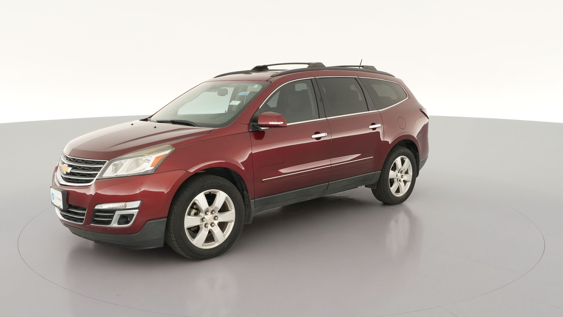 2017 Chevrolet Traverse vehicle photo
