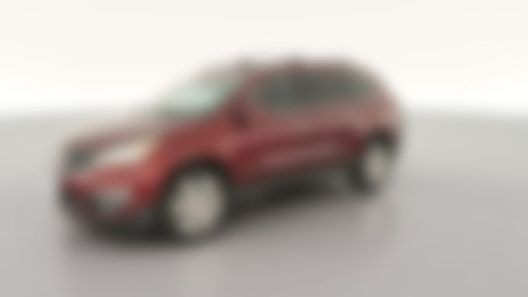 2017 Chevrolet Traverse vehicle photo