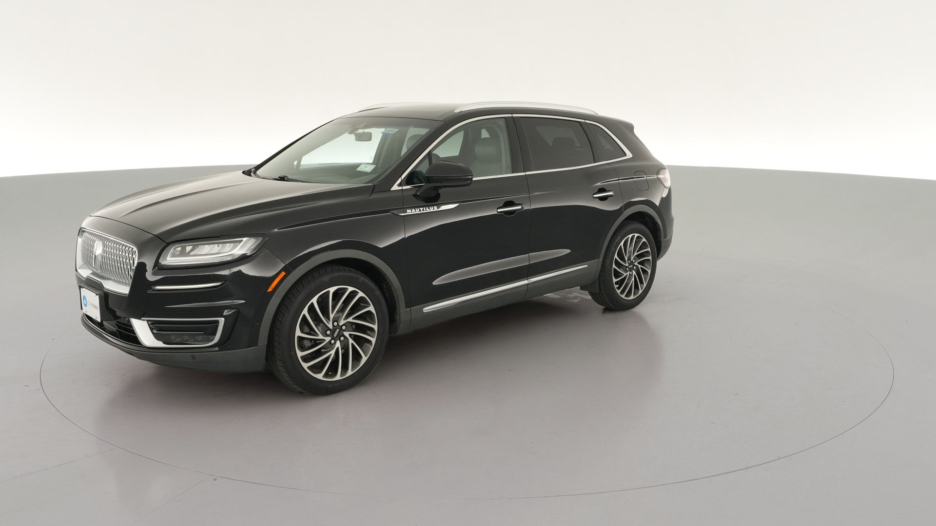 2019 Lincoln Nautilus vehicle photo
