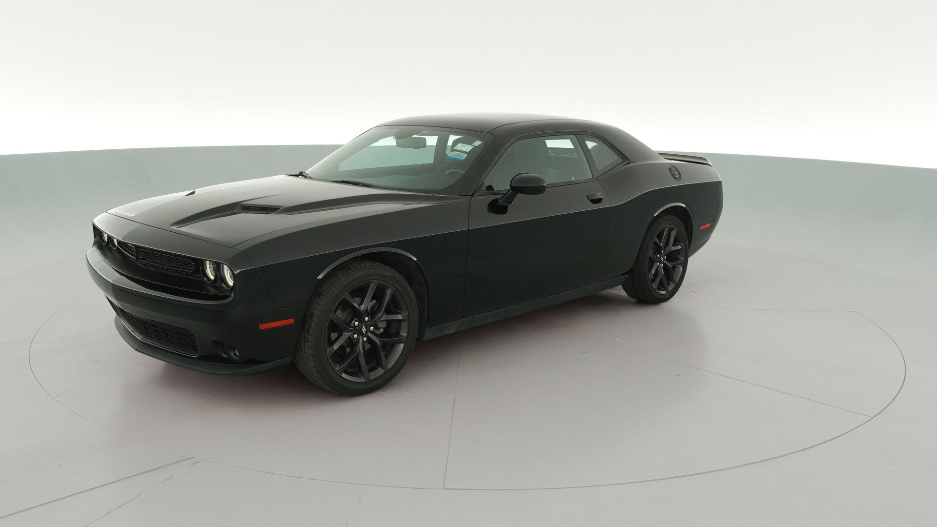 2019 Dodge Challenger vehicle photo