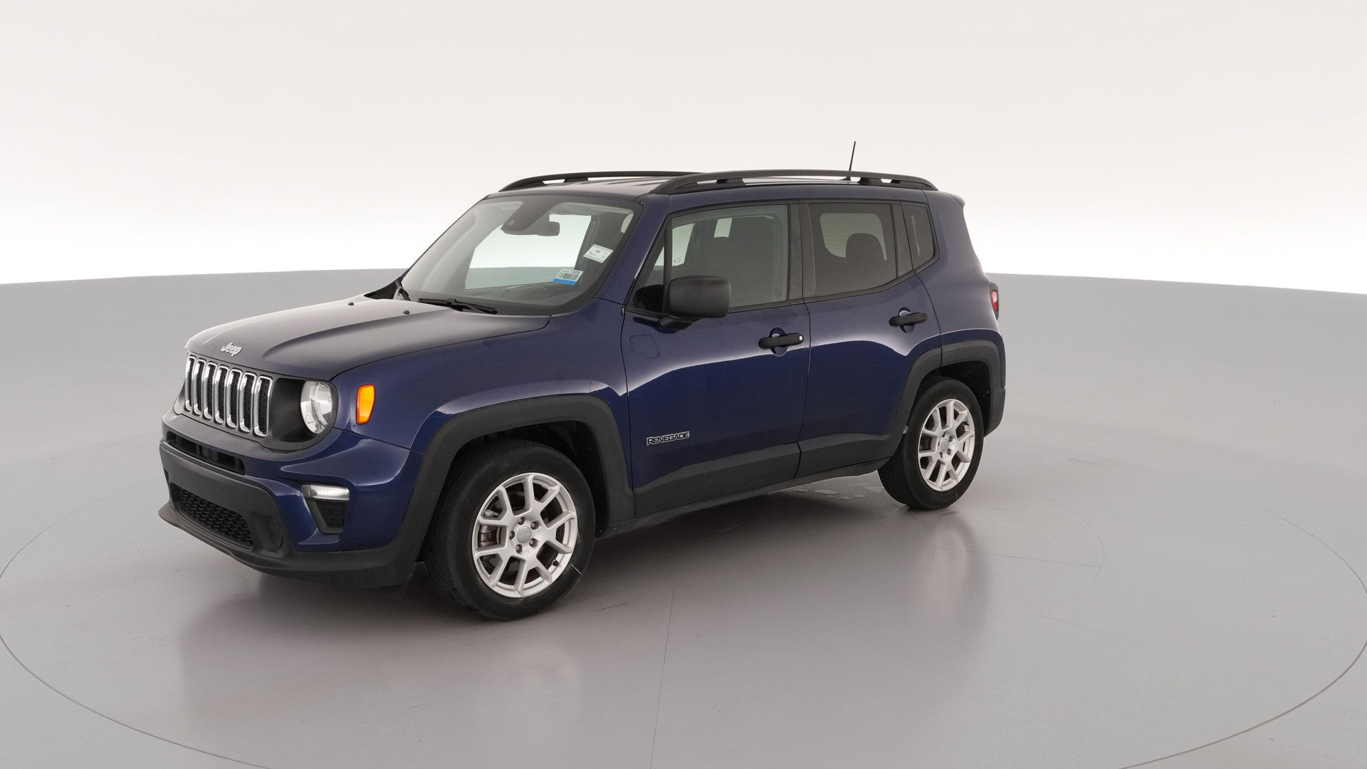 2021 Jeep Renegade vehicle photo