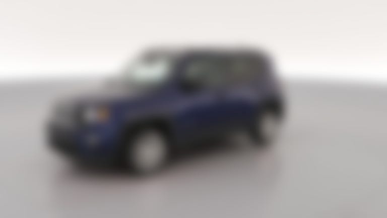 2021 Jeep Renegade vehicle photo