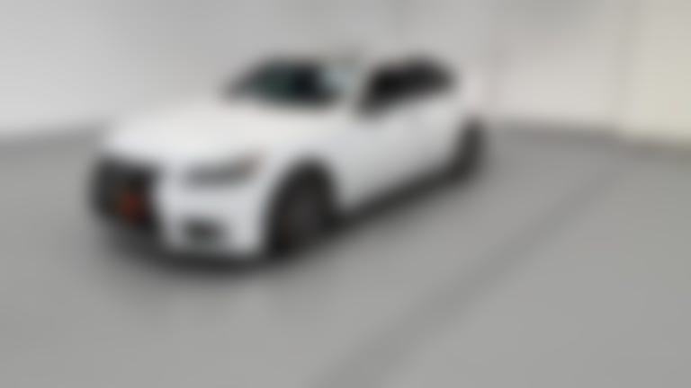 2013 Lexus LS vehicle photo