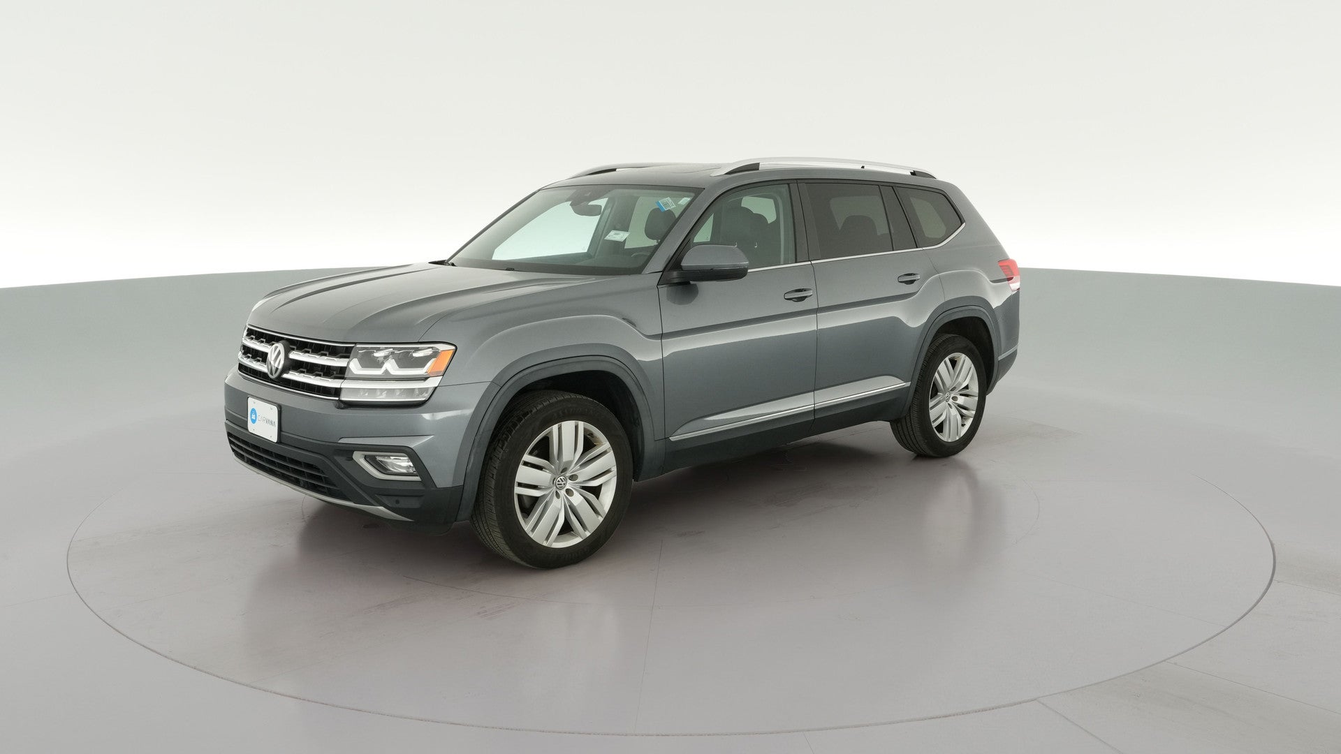 2019 Volkswagen Atlas vehicle photo