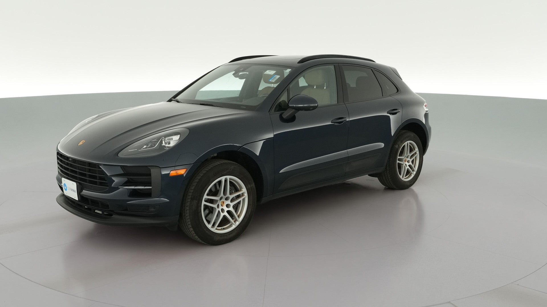 2021 Porsche Macan vehicle photo