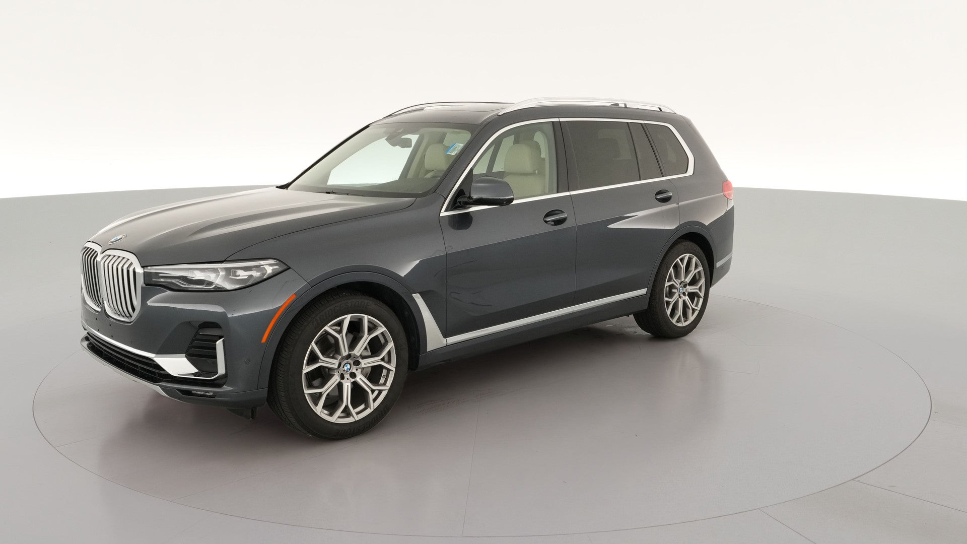 2019 BMW X7 vehicle photo