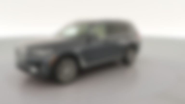 2019 BMW X7 vehicle photo