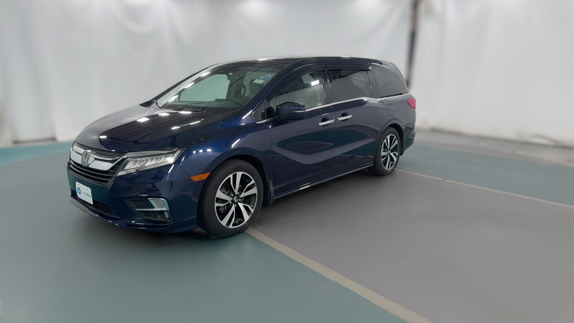 2019 Honda Odyssey vehicle photo