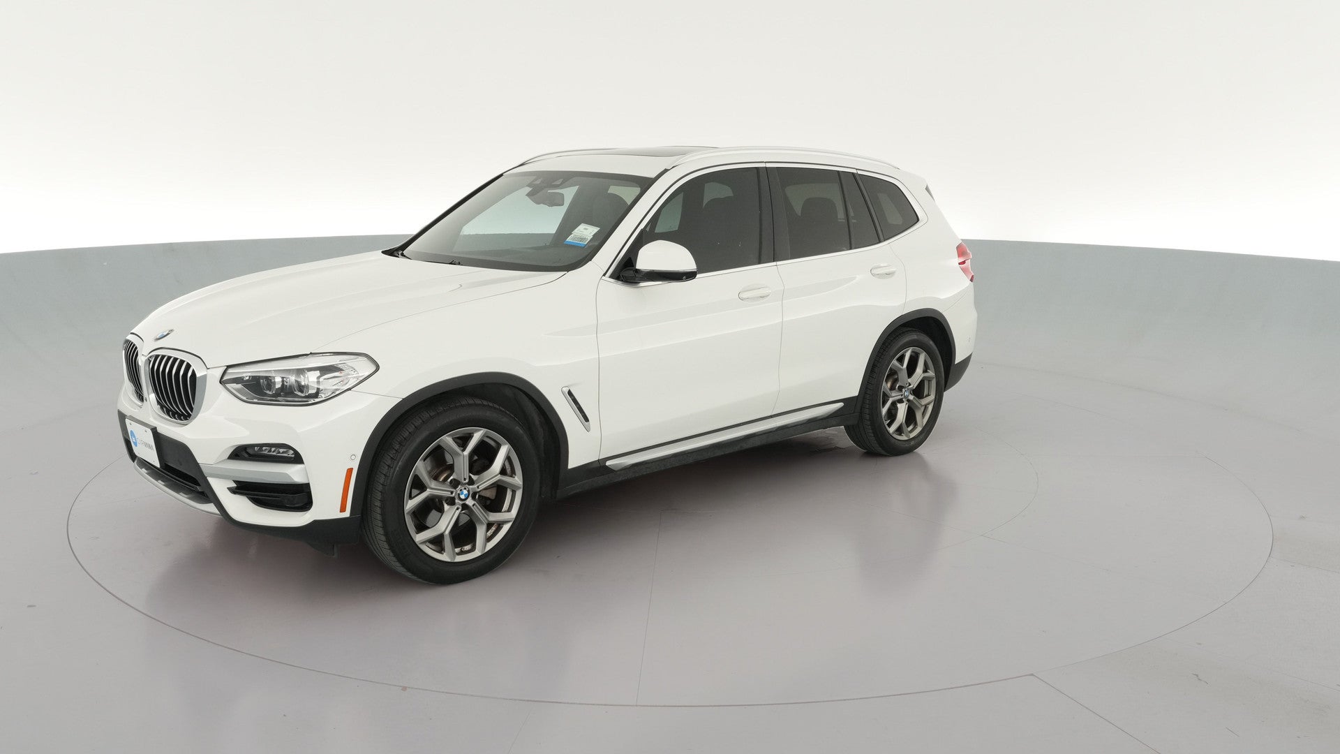 2021 BMW X3 vehicle photo