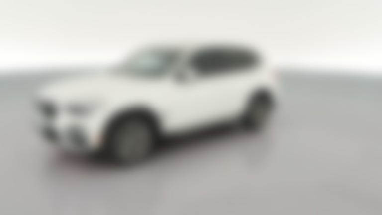 2021 BMW X3 vehicle photo