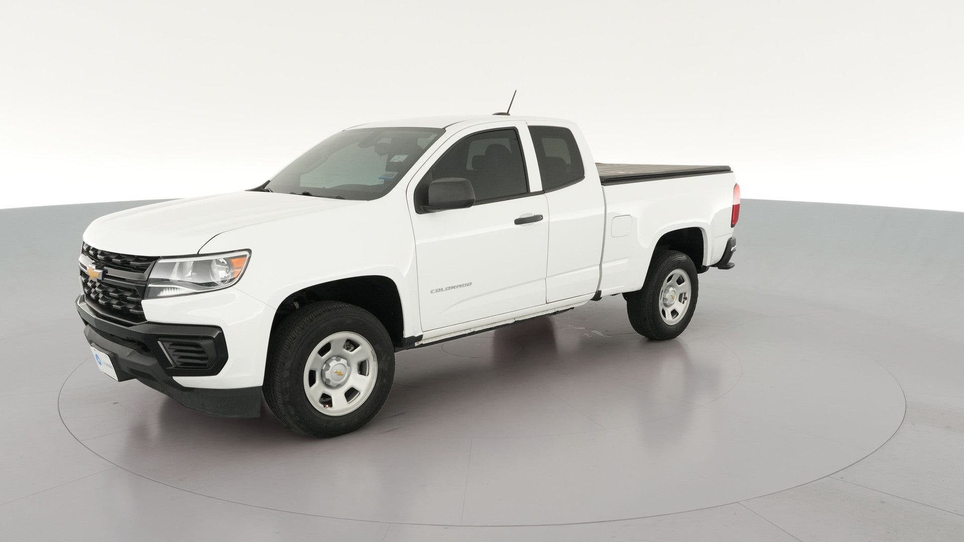 2022 Chevrolet Colorado Extended Cab vehicle photo