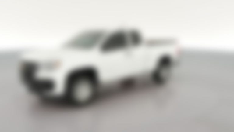 2022 Chevrolet Colorado Extended Cab vehicle photo