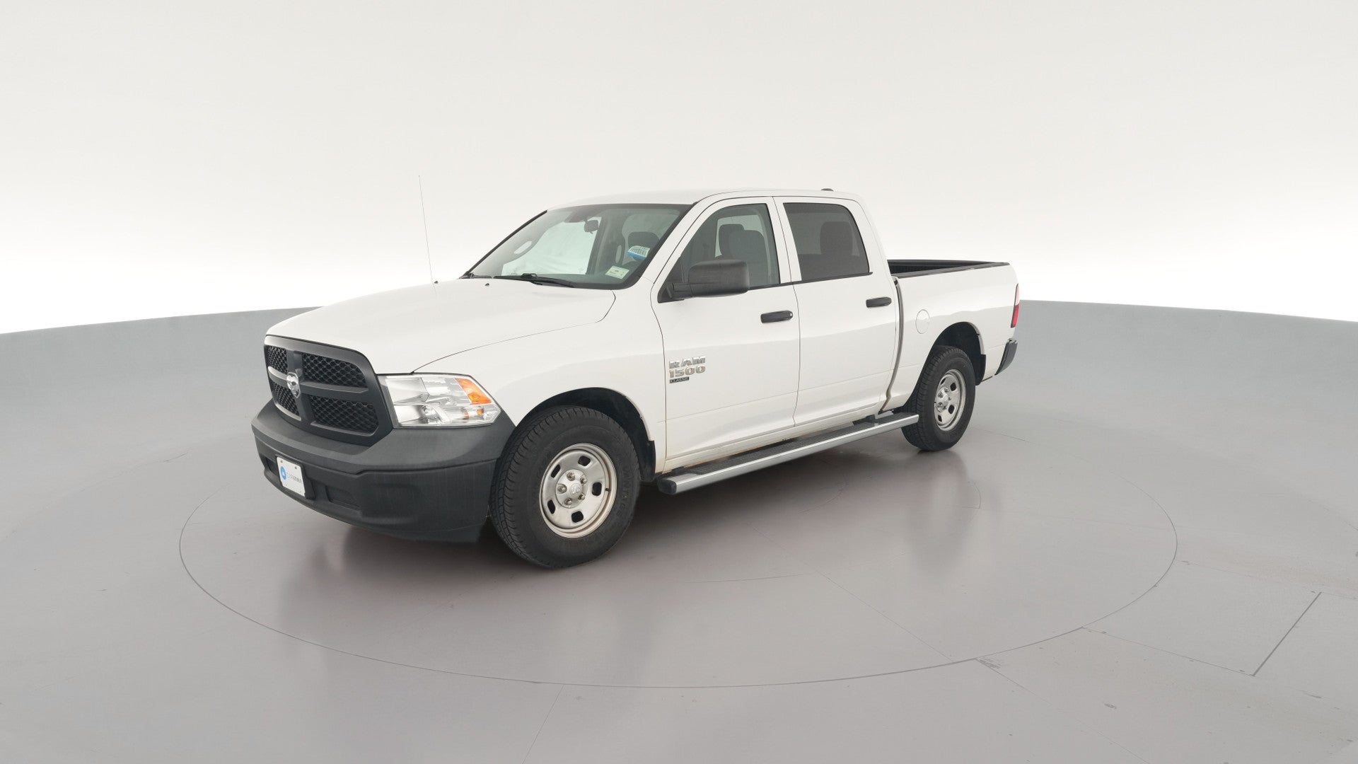 2019 Ram 1500 Classic Crew Cab vehicle photo