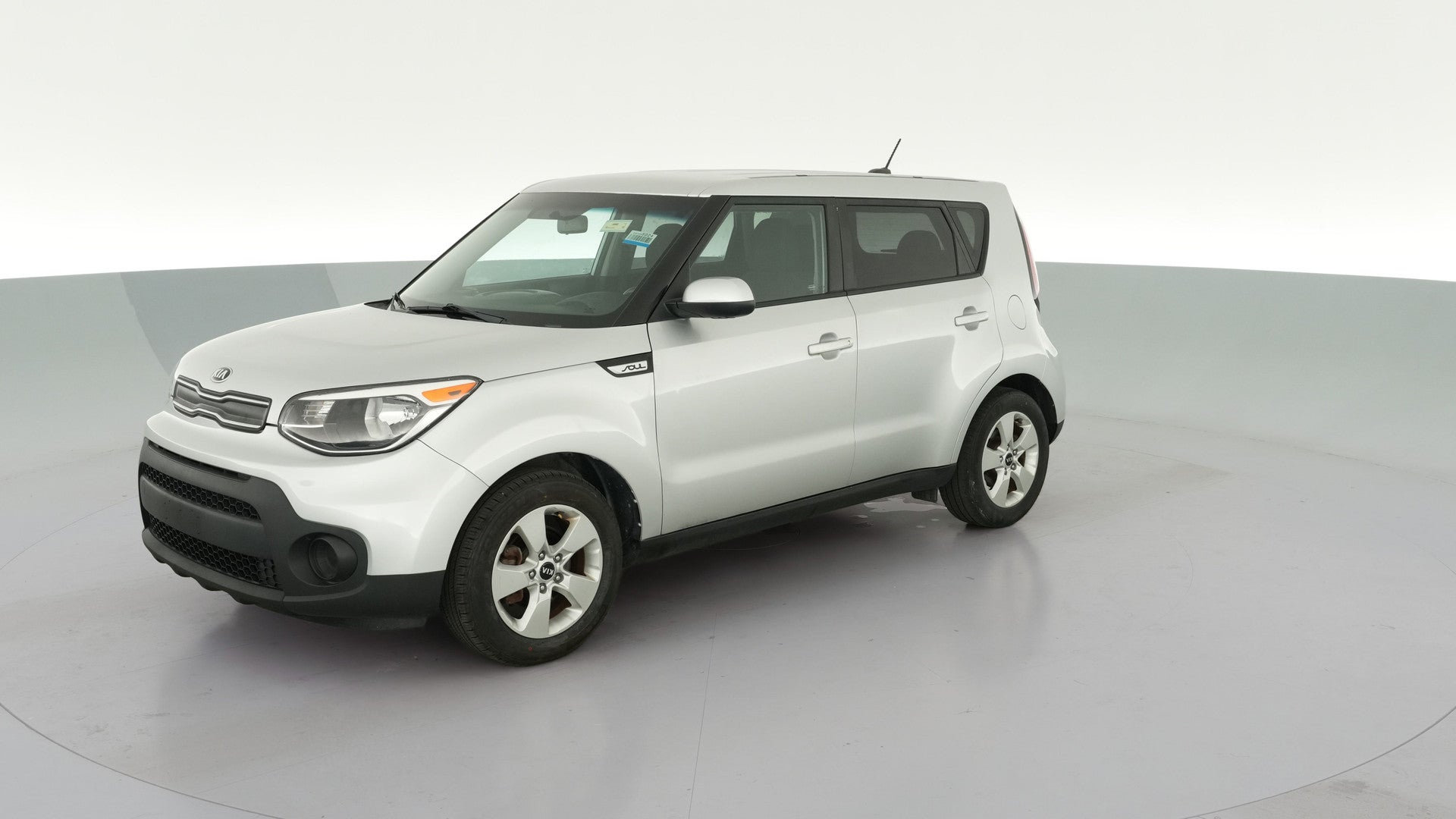 2017 Kia Soul vehicle photo