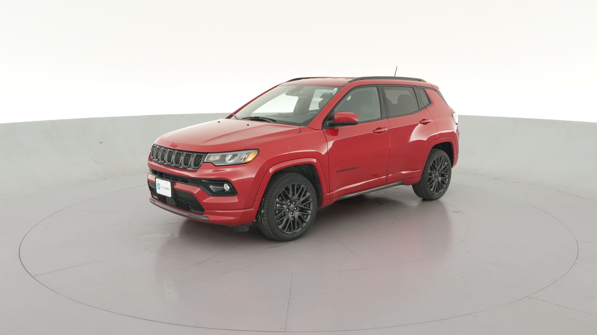 2023 Jeep Compass vehicle photo