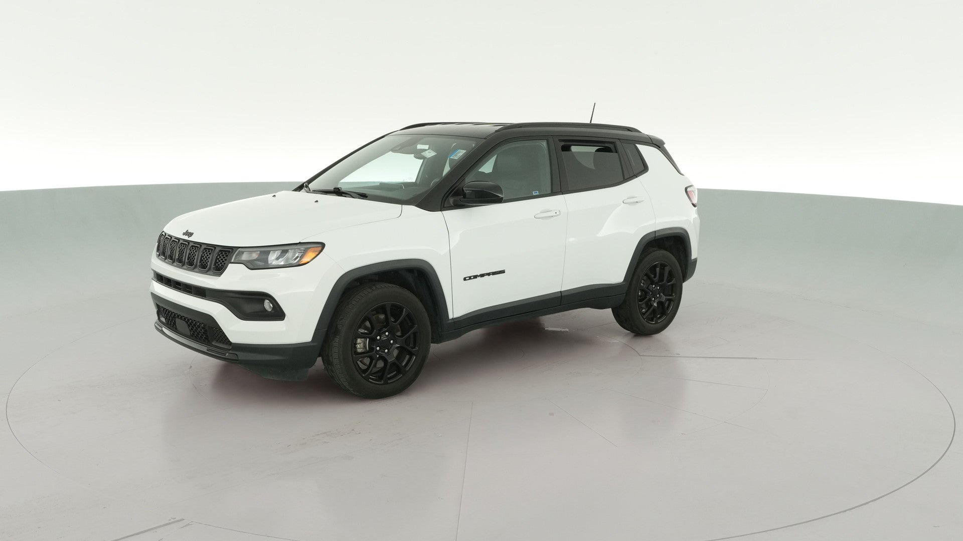 2023 Jeep Compass vehicle photo