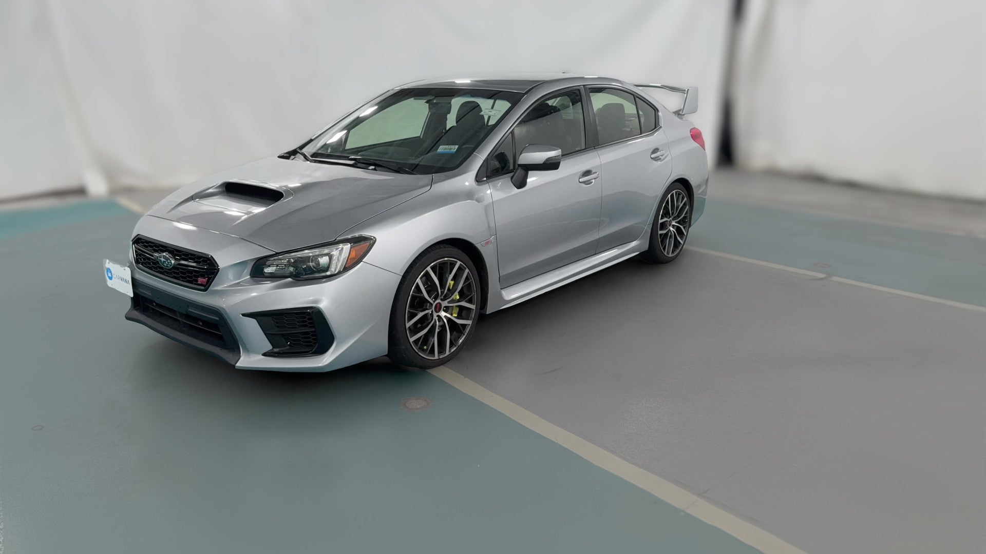 2021 Subaru WRX vehicle photo