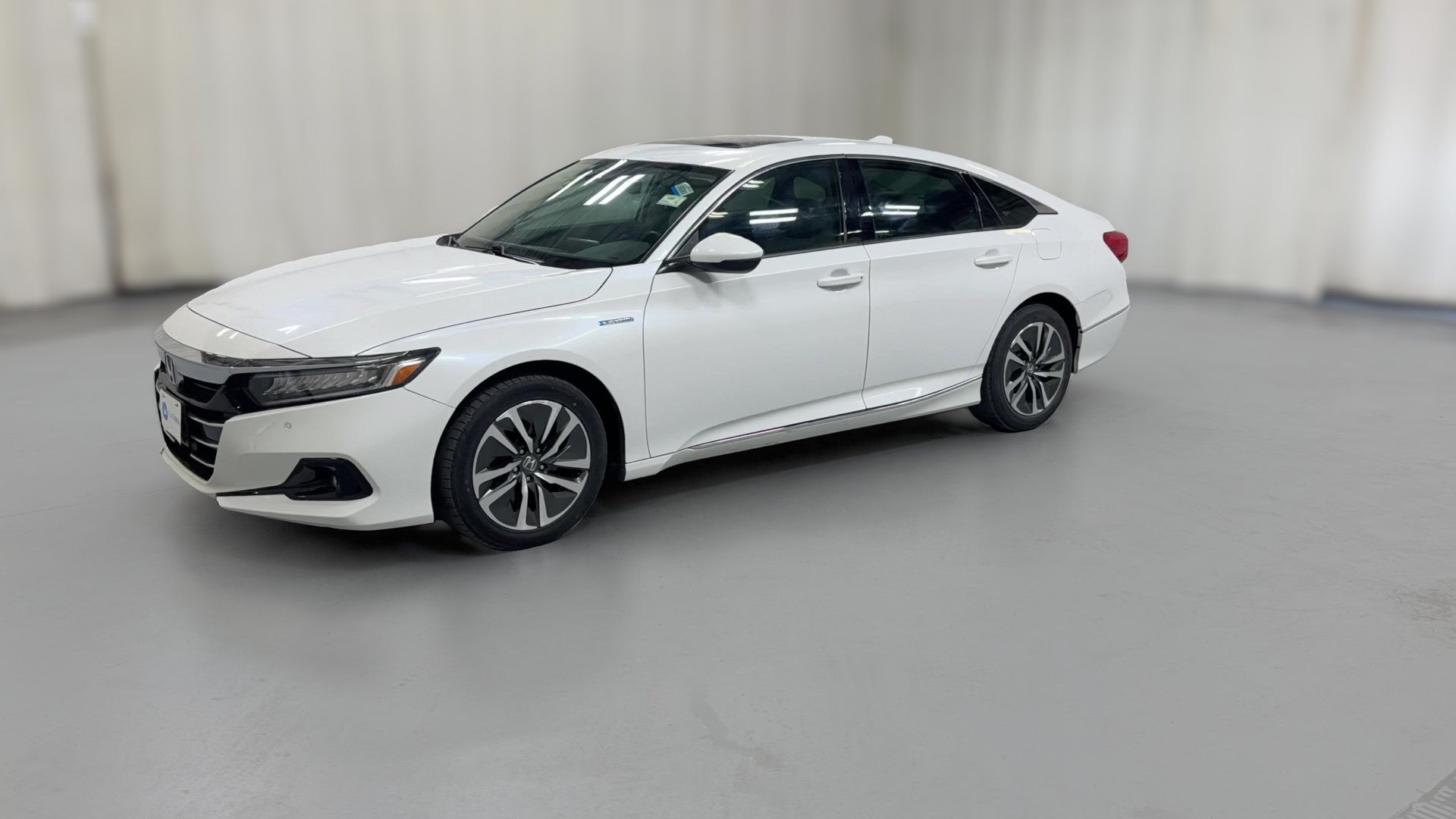 2022 Honda Accord Hybrid vehicle photo
