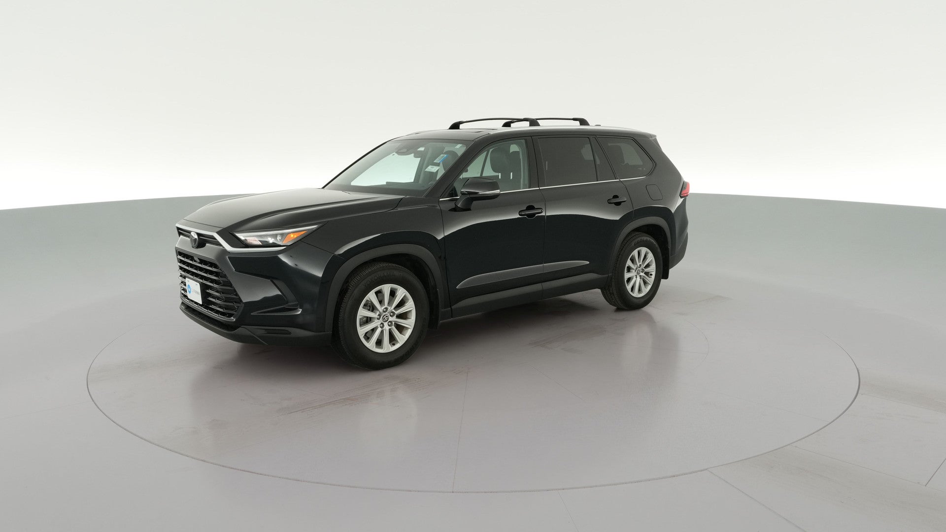 2024 Toyota Grand Highlander Hybrid vehicle photo