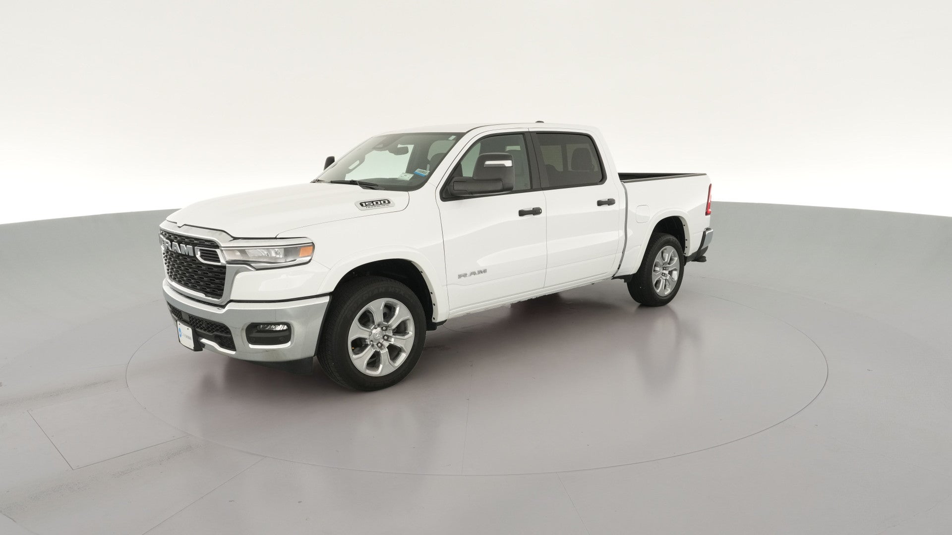 2026 Ram 1500 Crew Cab vehicle photo