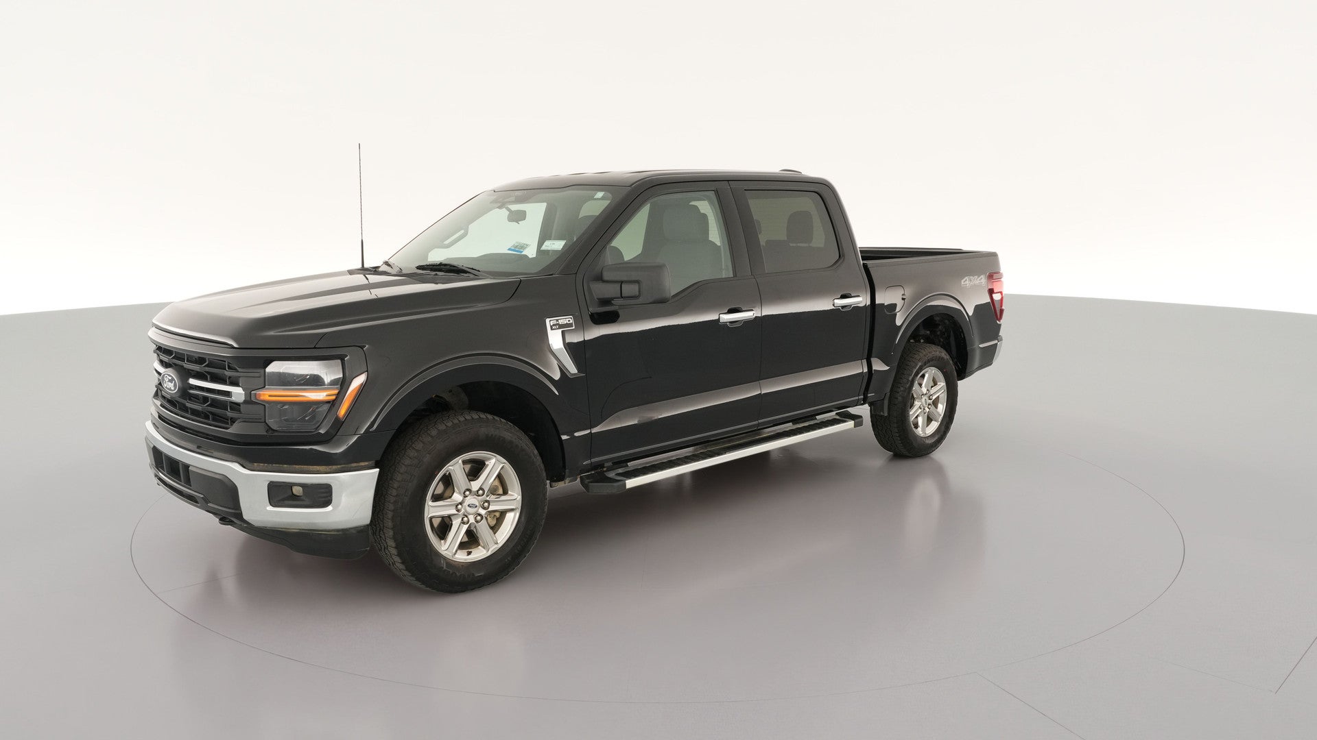 2025 Ford F150 SuperCrew Cab vehicle photo