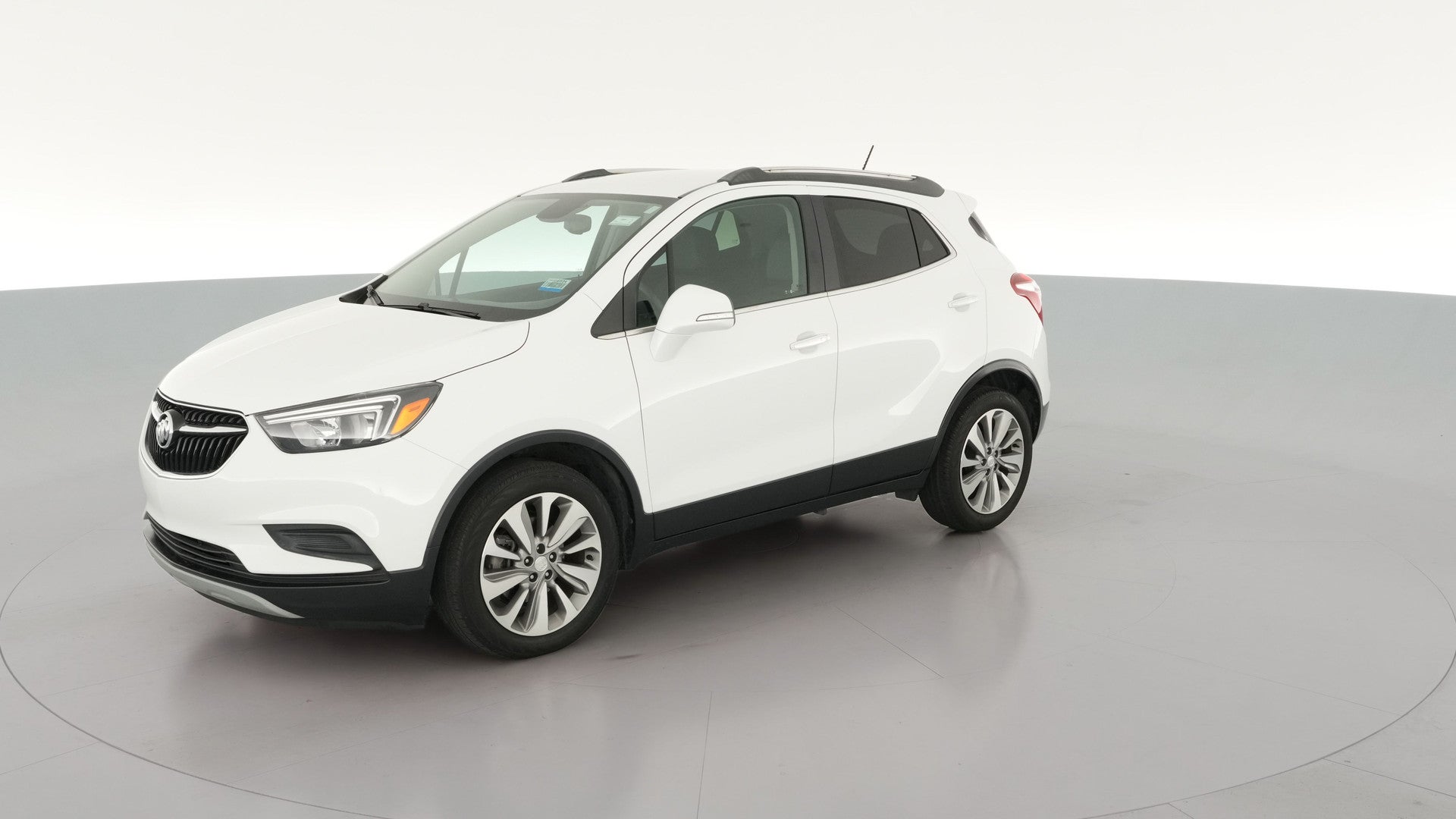 2018 Buick Encore vehicle photo