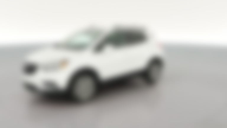 2018 Buick Encore vehicle photo