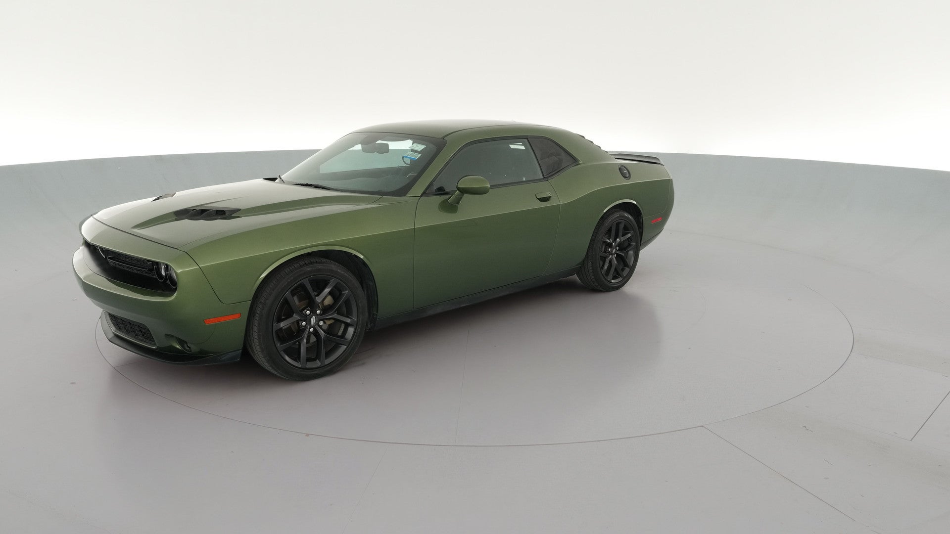 2021 Dodge Challenger vehicle photo