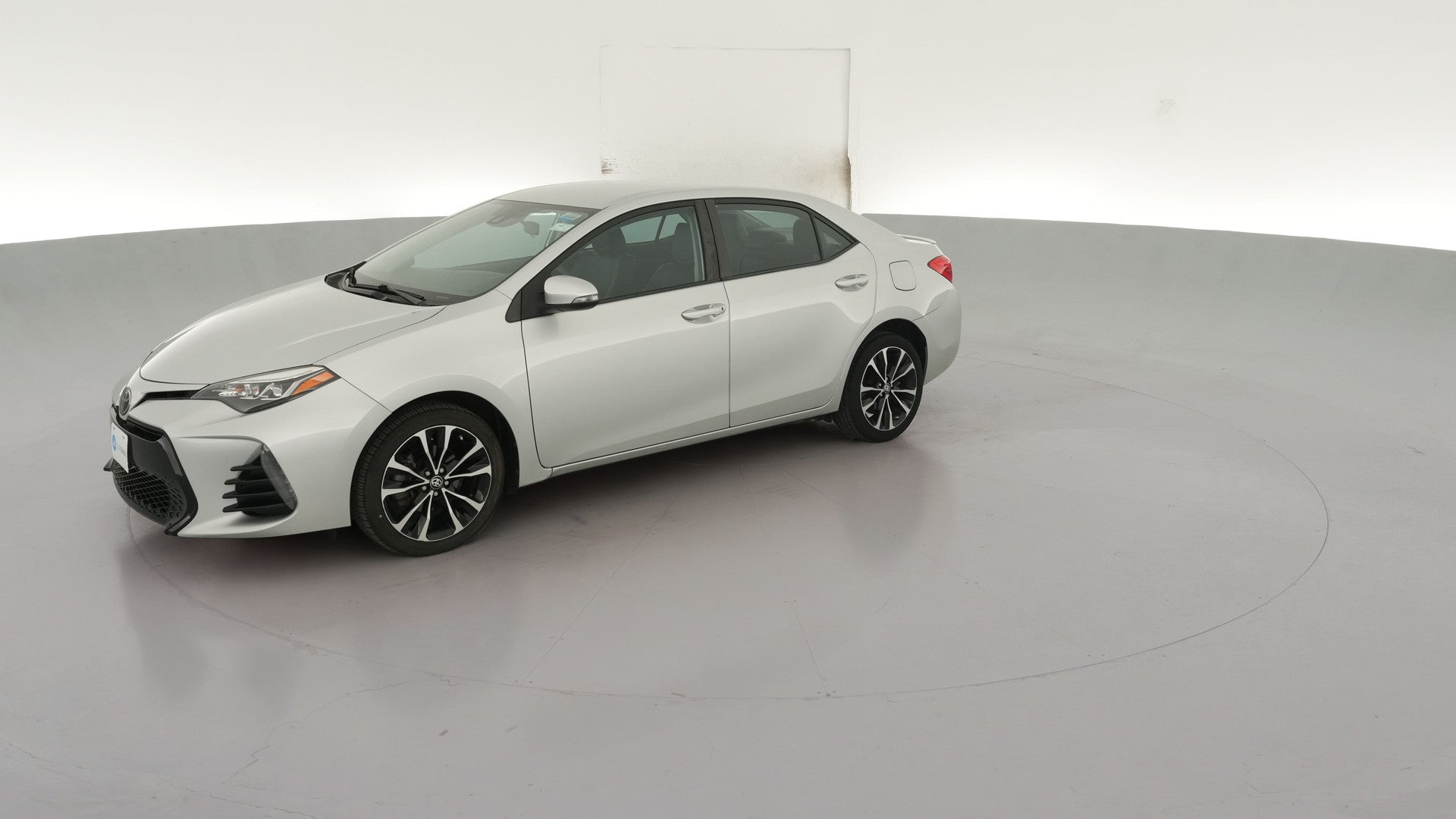 2019 Toyota Corolla vehicle photo