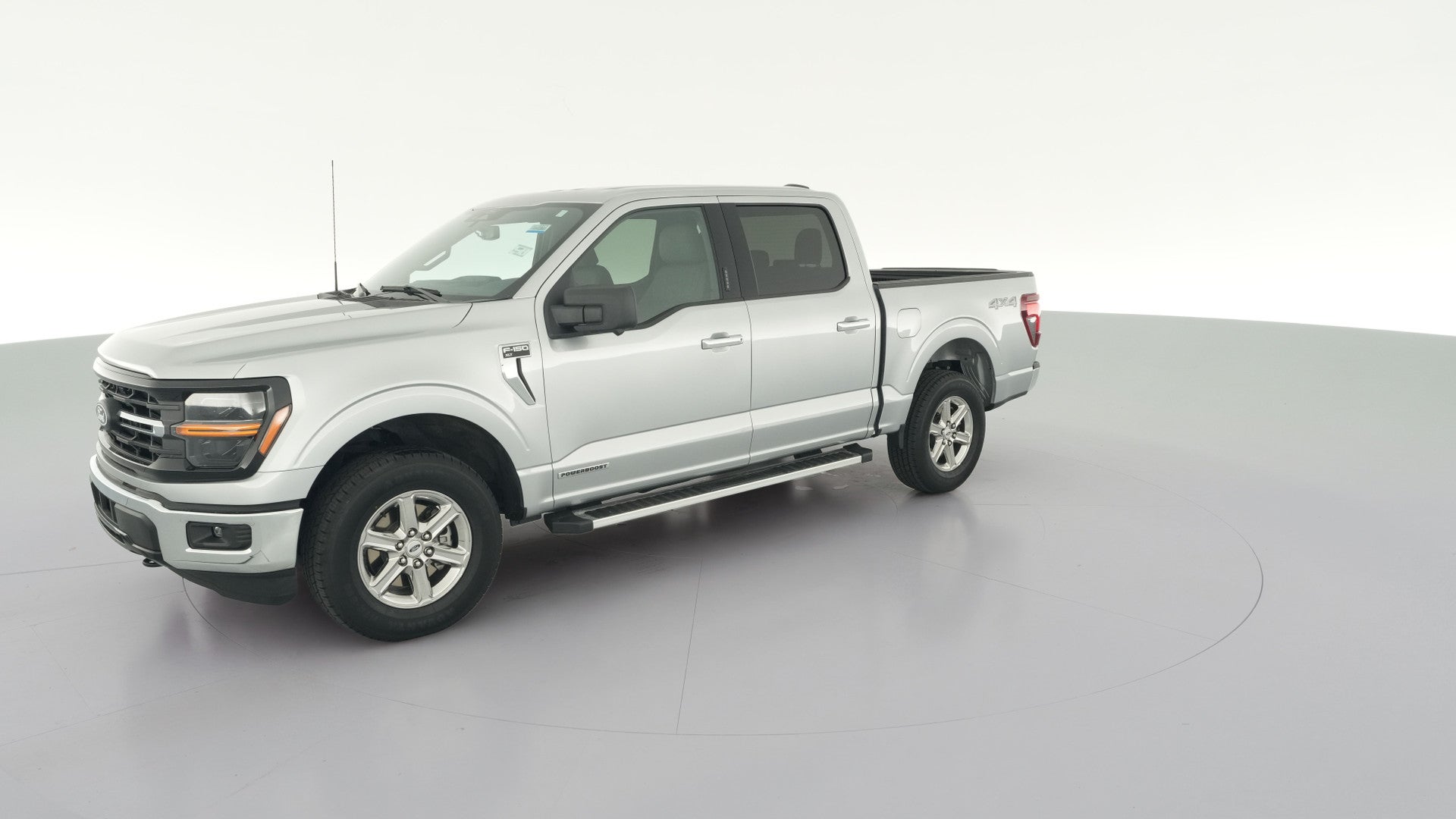 2024 Ford F150 SuperCrew Cab vehicle photo