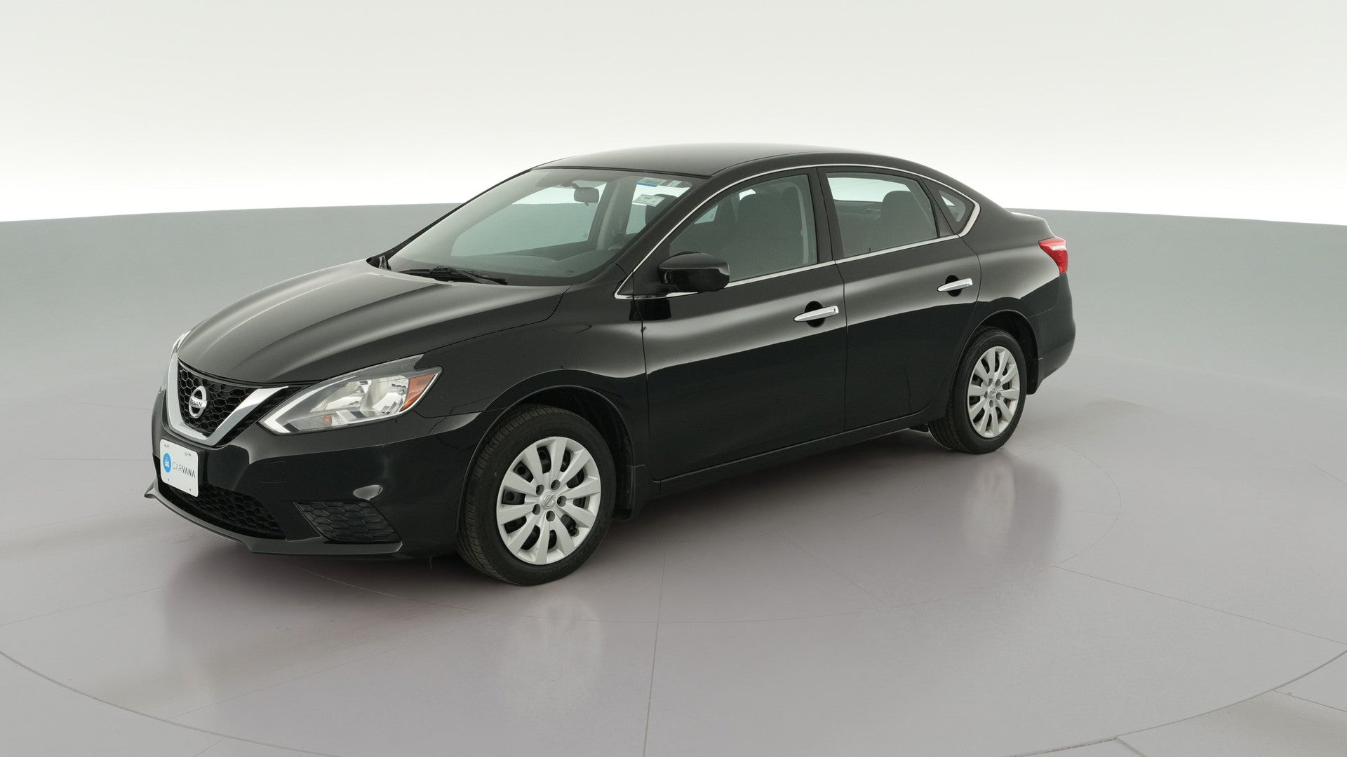 2017 Nissan Sentra vehicle photo