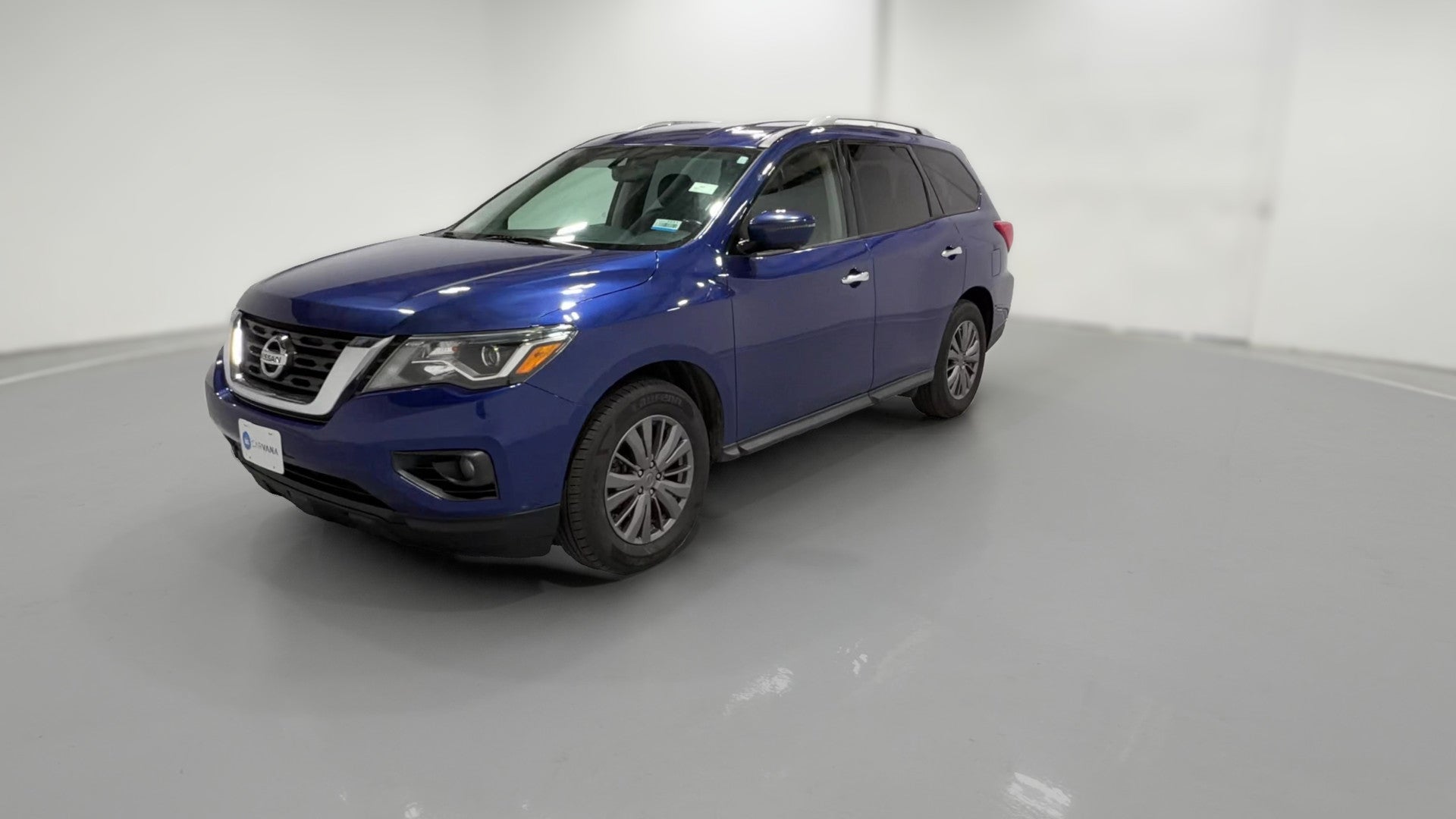 2020 Nissan Pathfinder vehicle photo