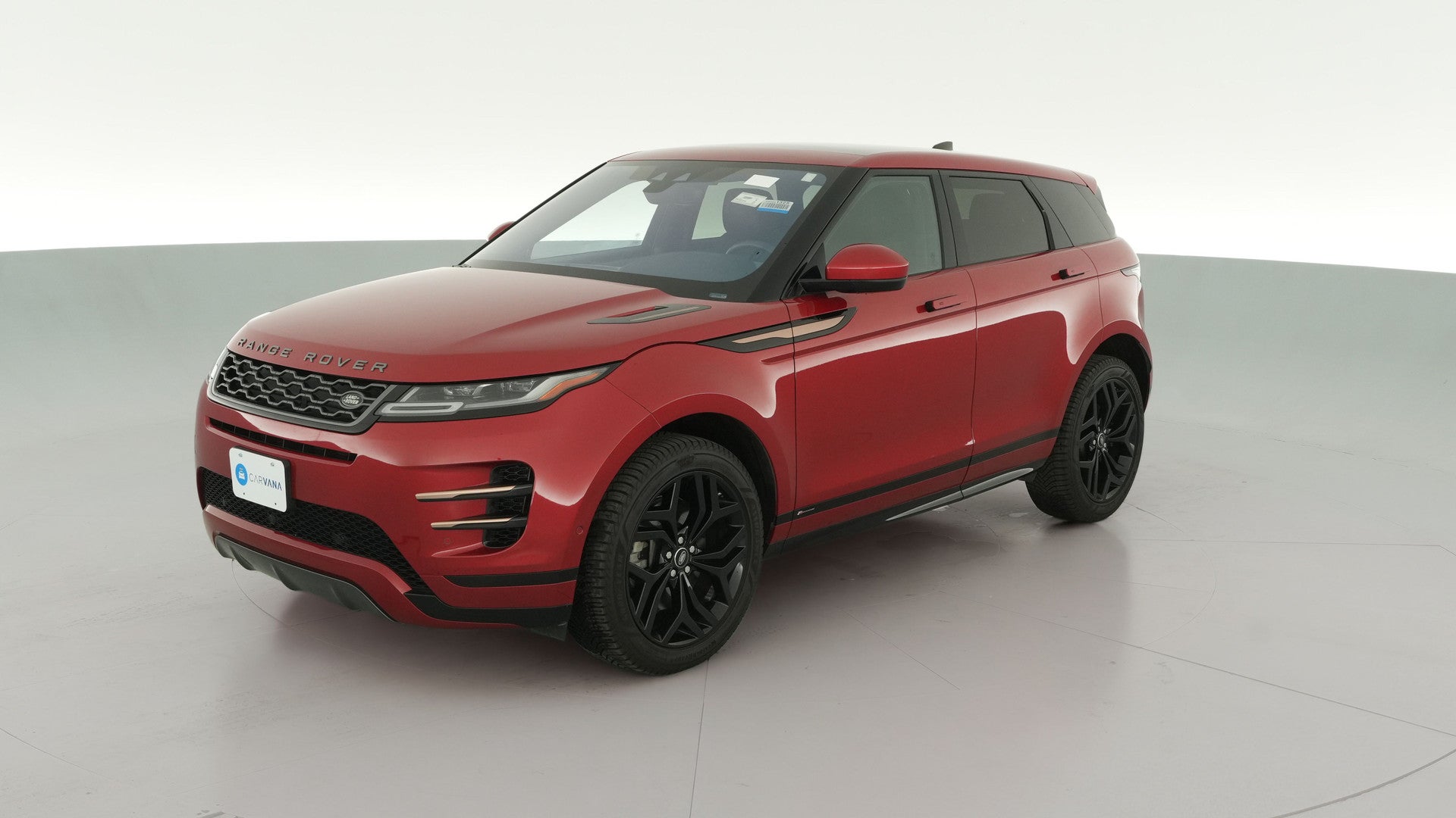 2020 Land Rover Range Rover Evoque vehicle photo