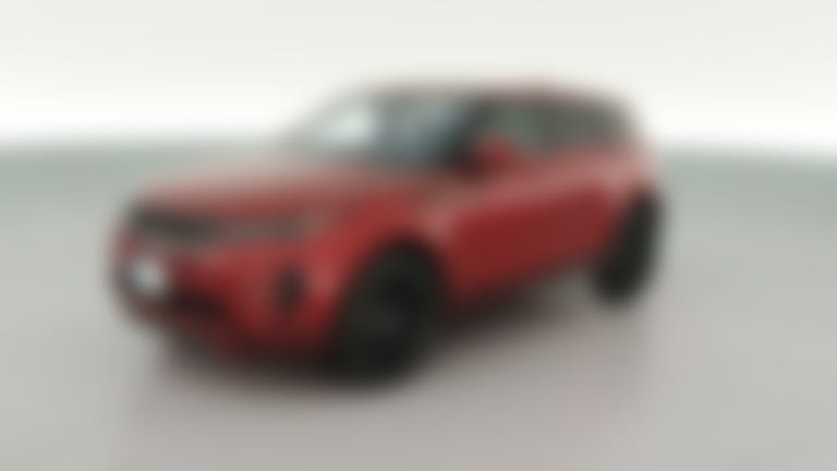 2020 Land Rover Range Rover Evoque vehicle photo