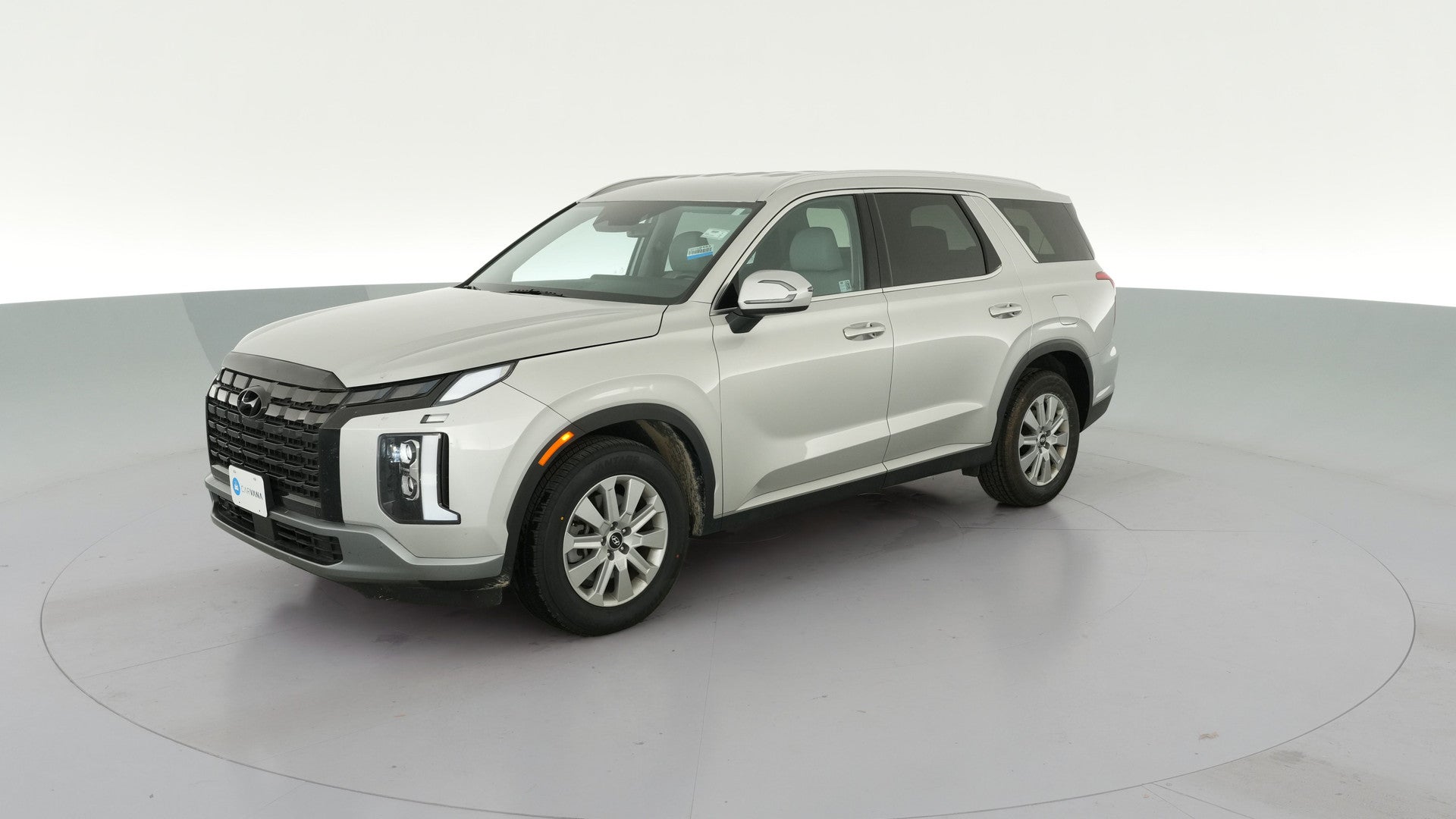 2024 Hyundai Palisade vehicle photo