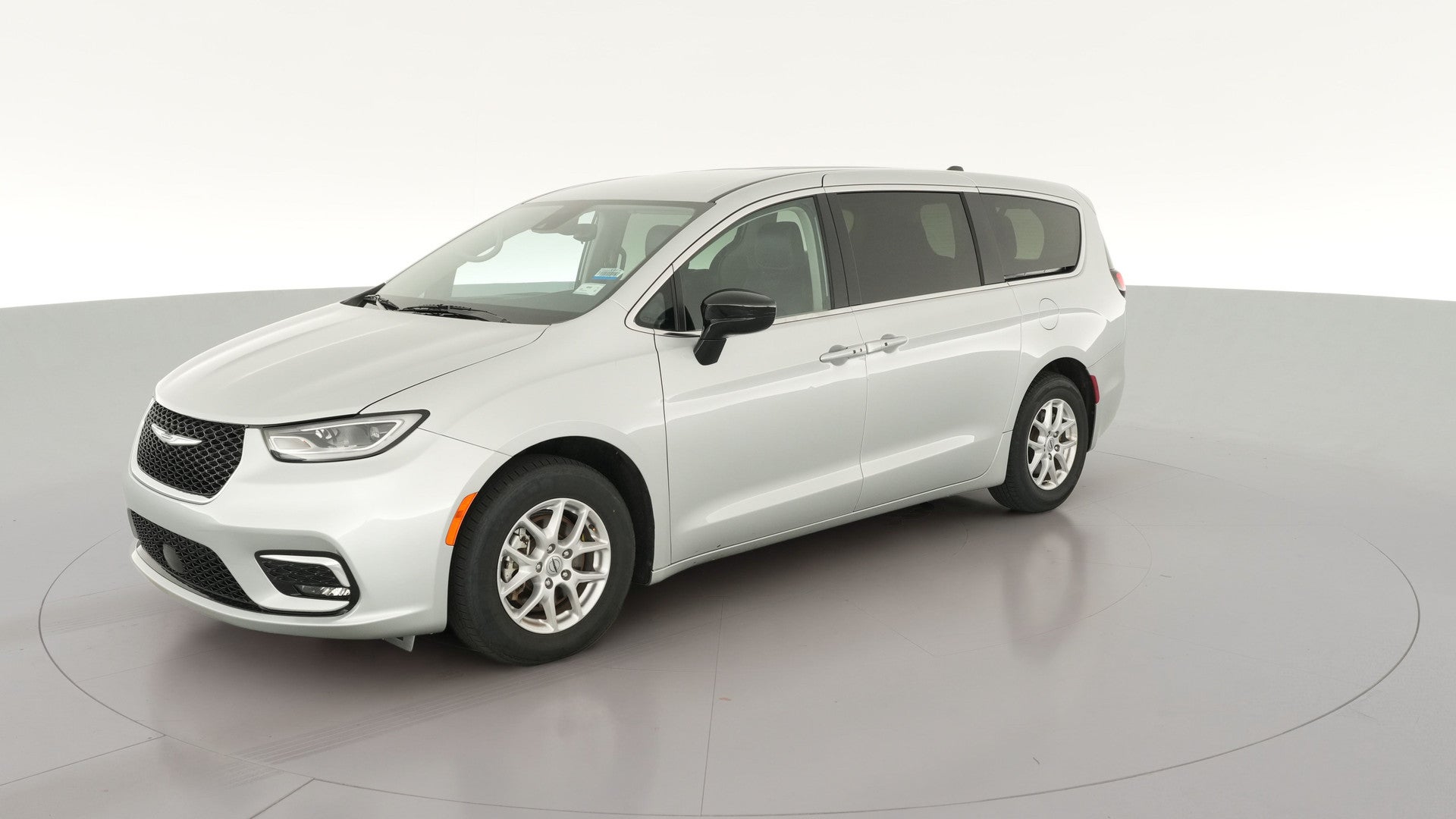 2024 Chrysler Pacifica vehicle photo