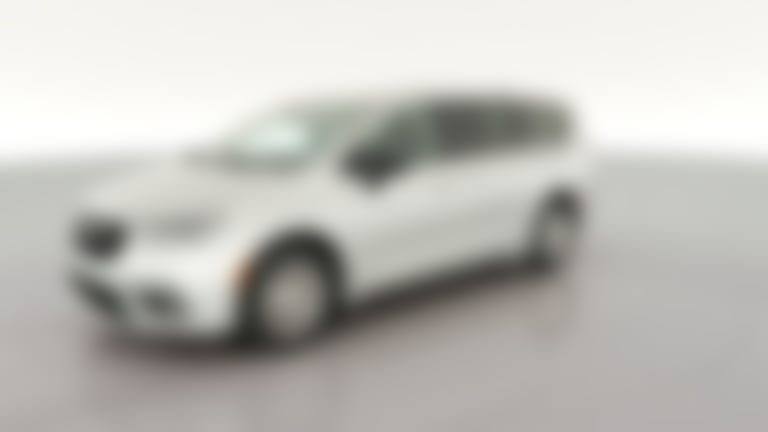 2024 Chrysler Pacifica vehicle photo
