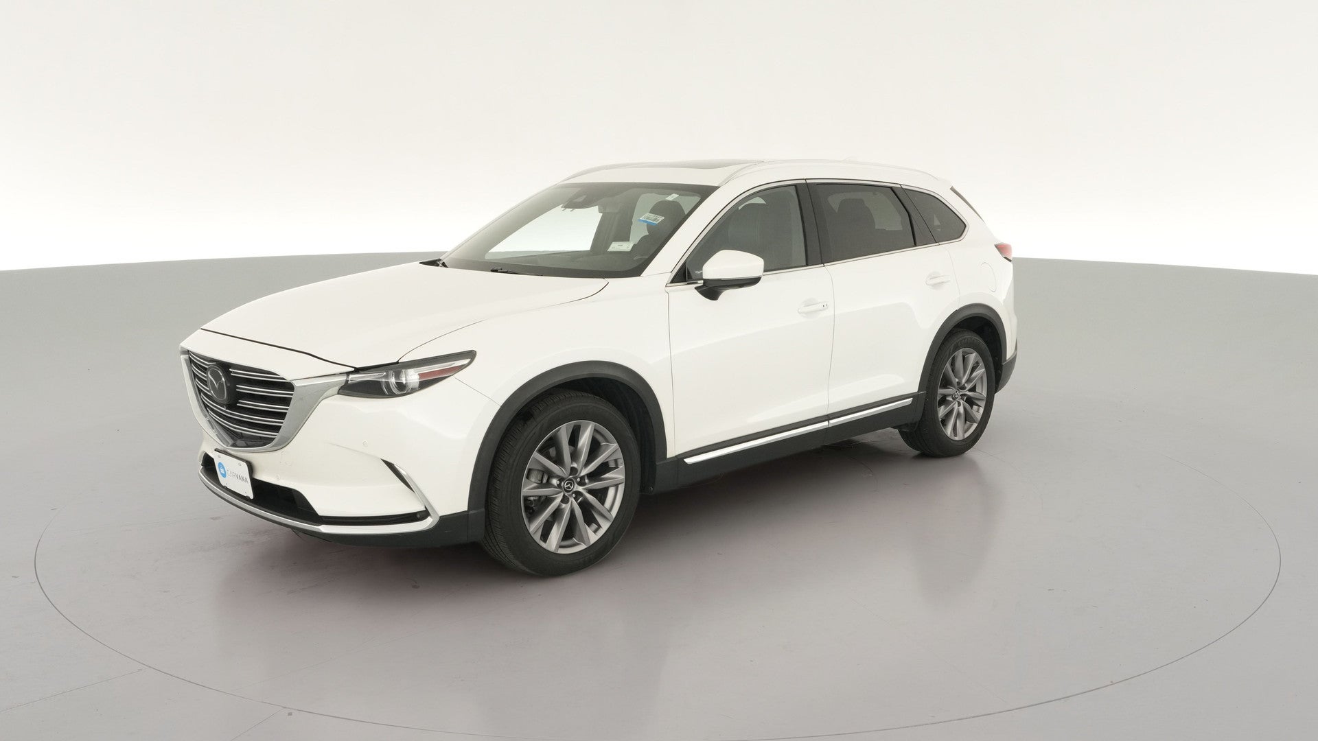 2021 MAZDA CX-9 vehicle photo