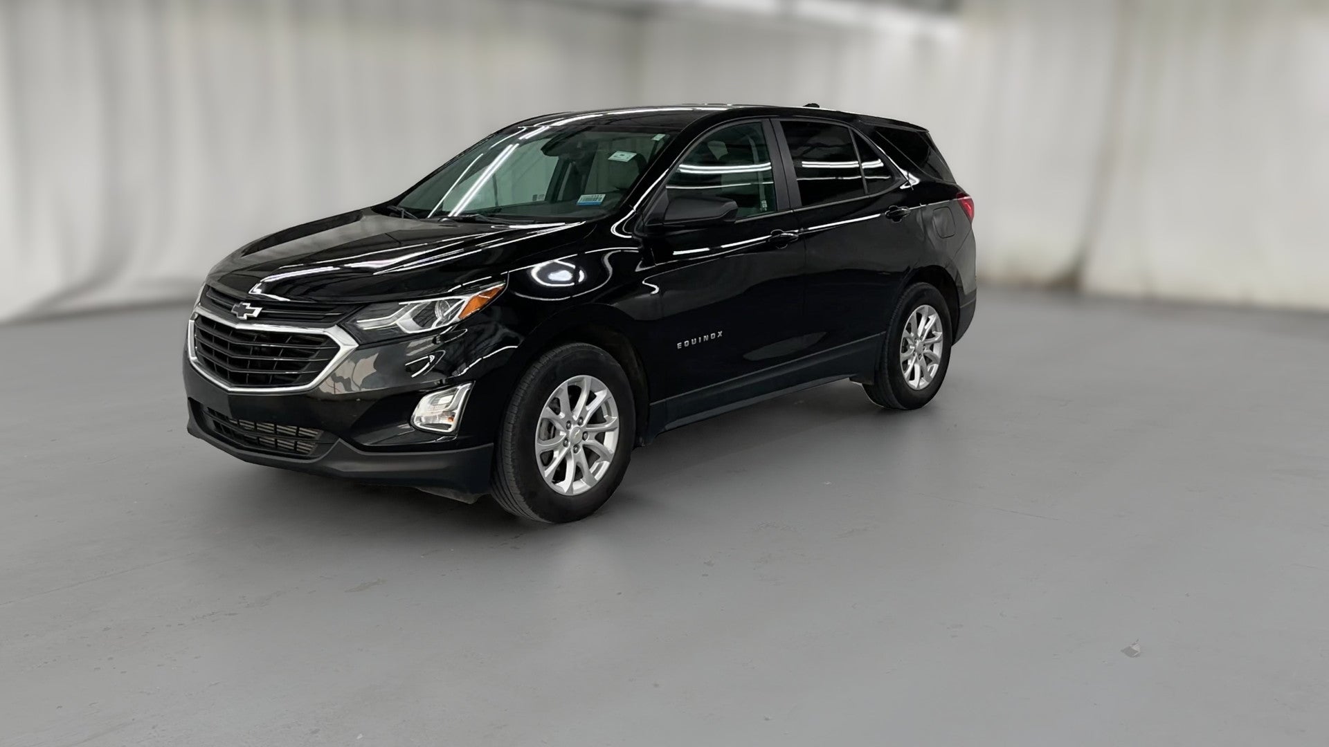 2021 Chevrolet Equinox vehicle photo