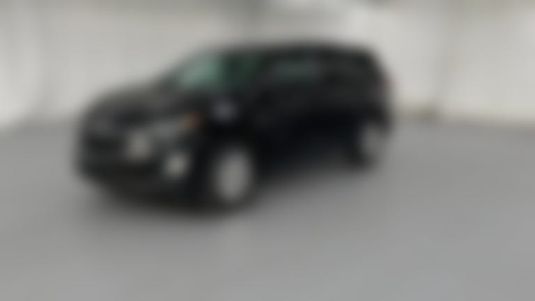 2021 Chevrolet Equinox vehicle photo