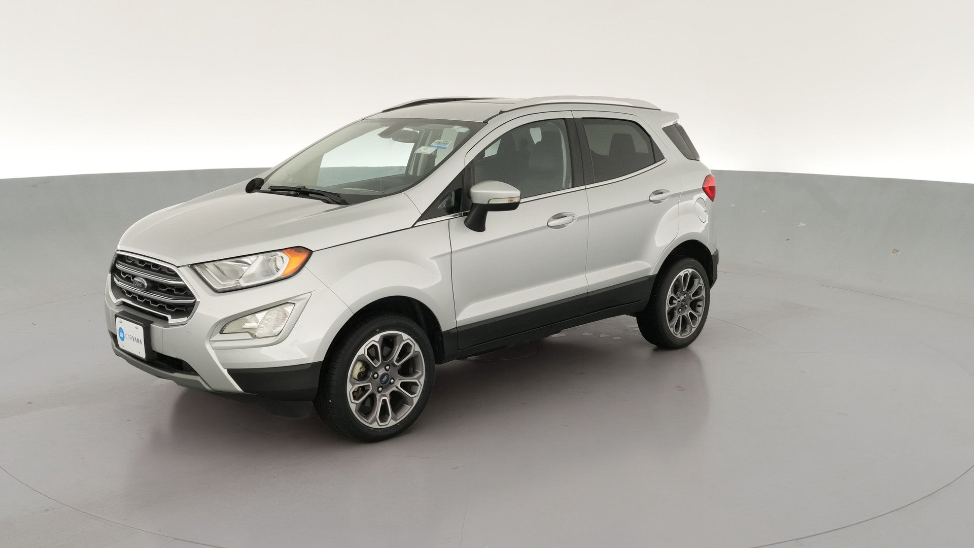 2020 Ford EcoSport vehicle photo