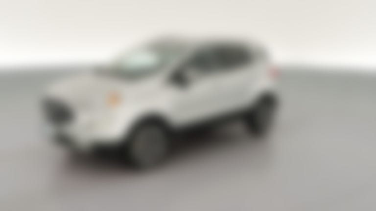 2020 Ford EcoSport vehicle photo