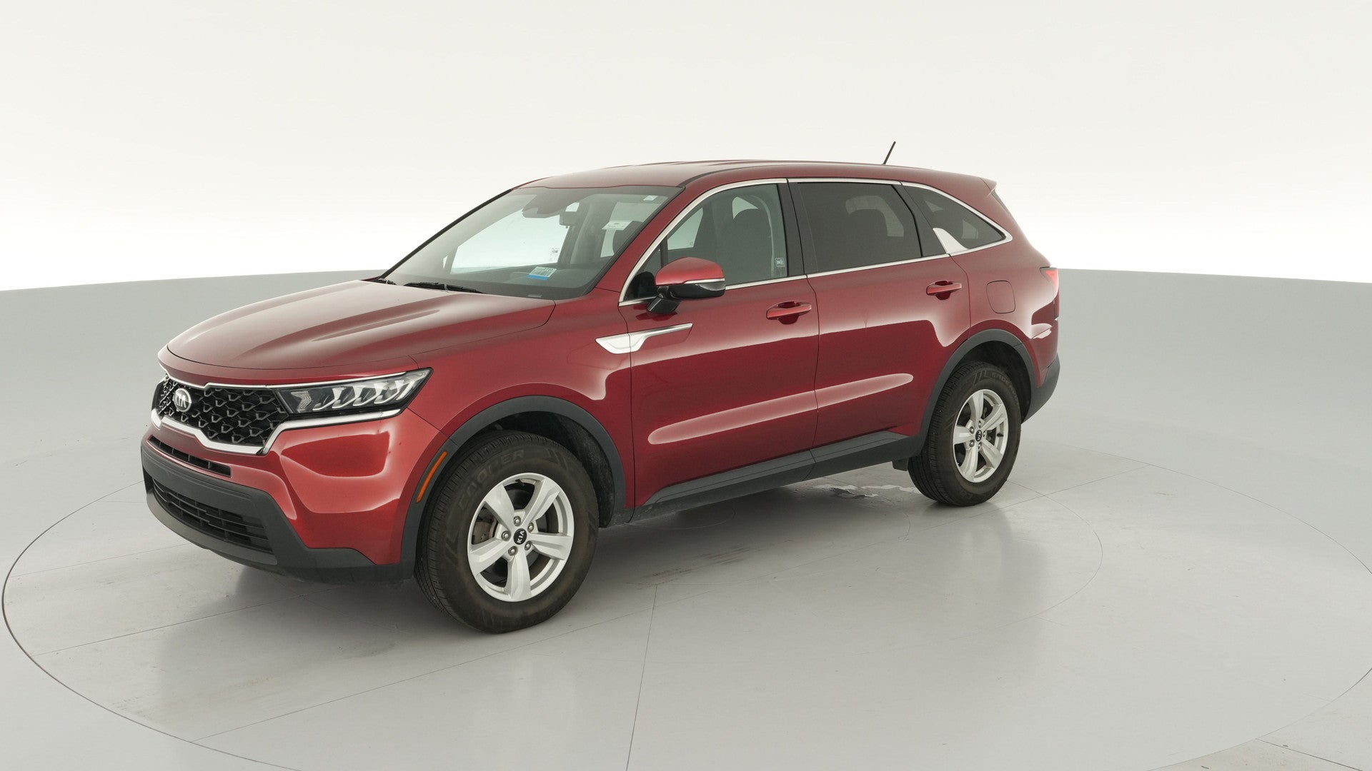 2021 Kia Sorento vehicle photo