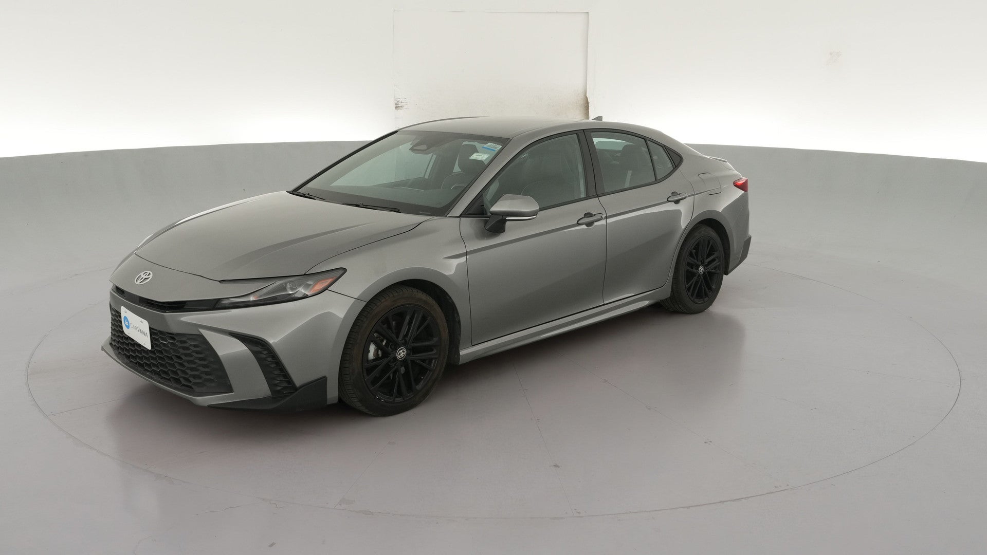 2025 Toyota Camry vehicle photo