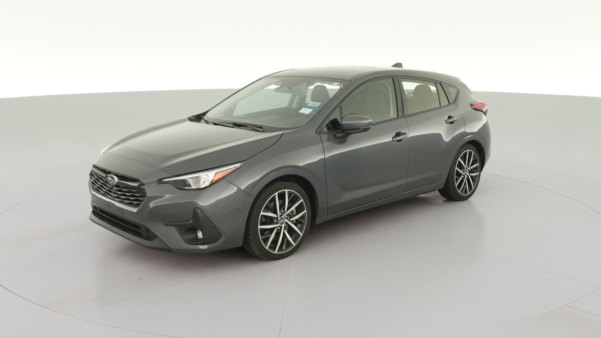 2024 Subaru Impreza vehicle photo