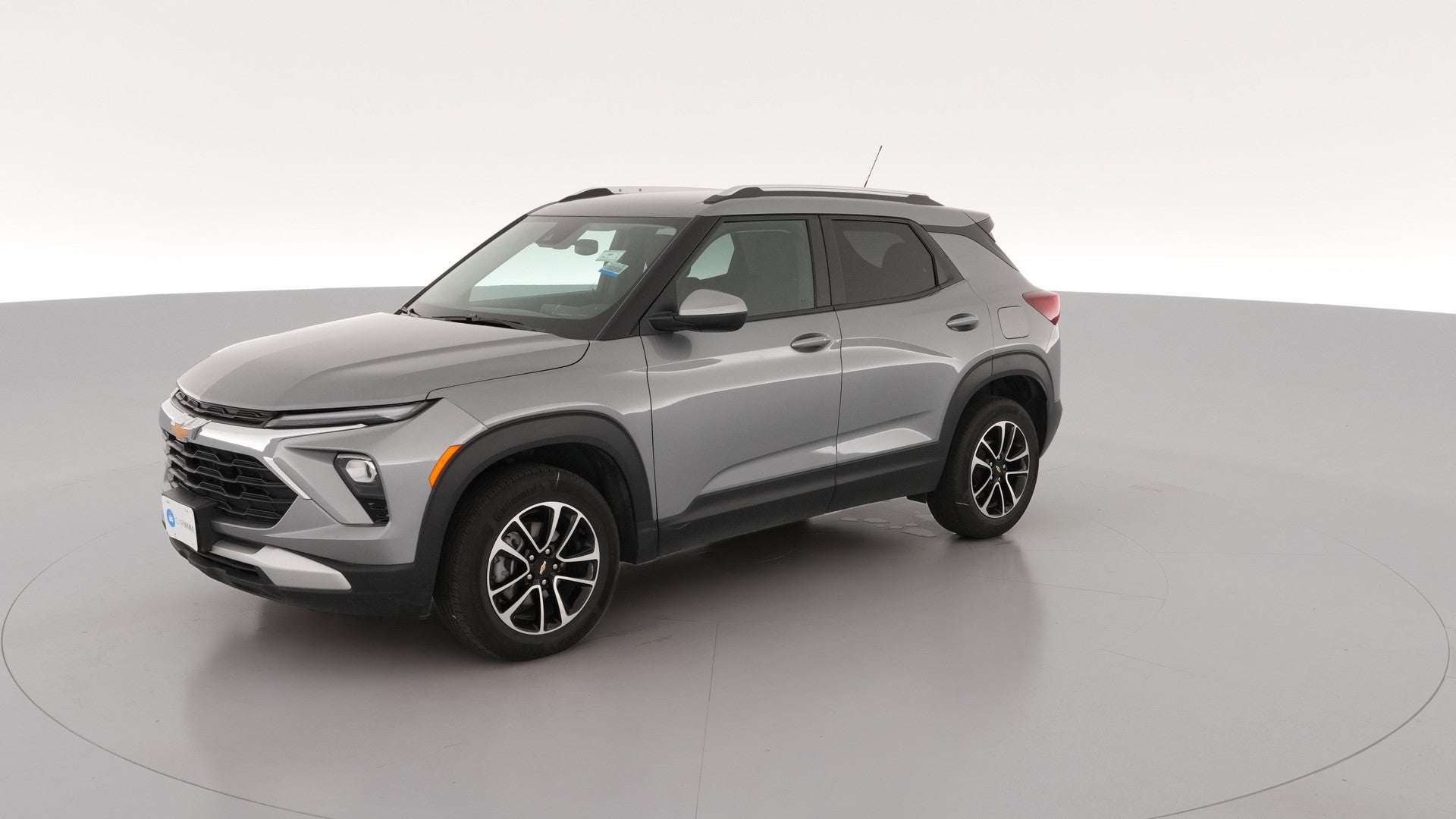 2025 Chevrolet Trailblazer vehicle photo